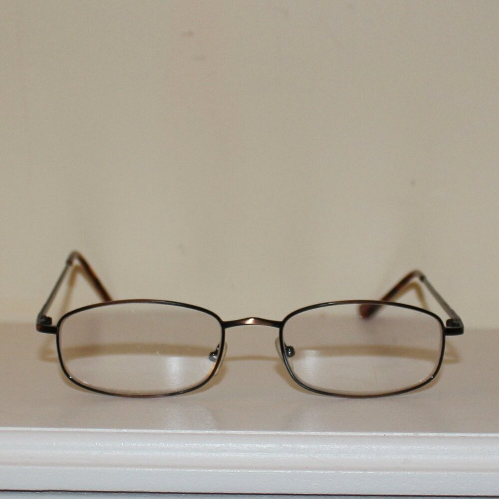 Hilco Men's Reading Glasses (VR105 +2.75)